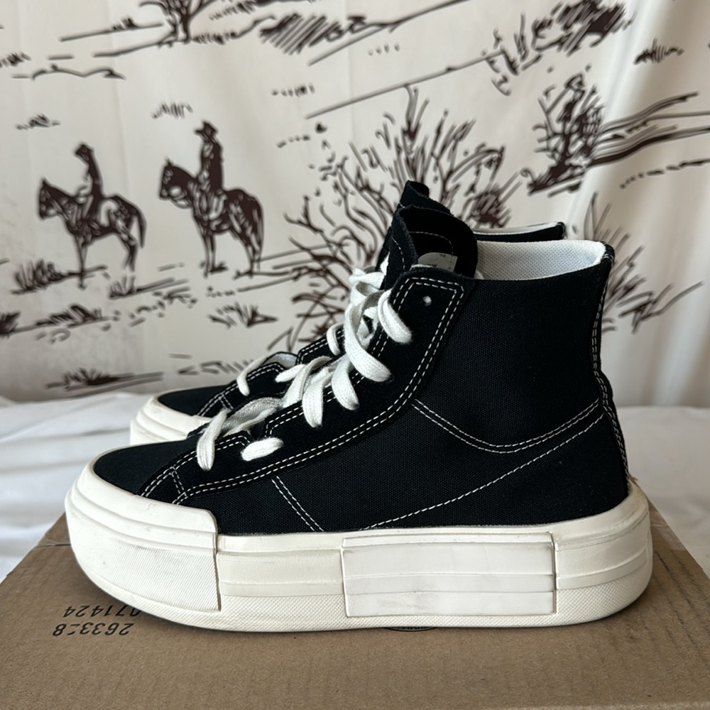 Converse Cruise Platform High Top 8.5W